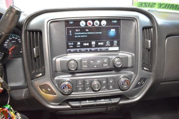 2016 Chevrolet Silverado 1500