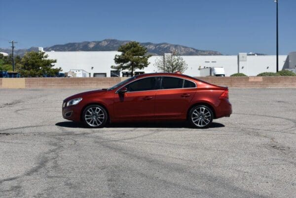 2012 Volvo S60