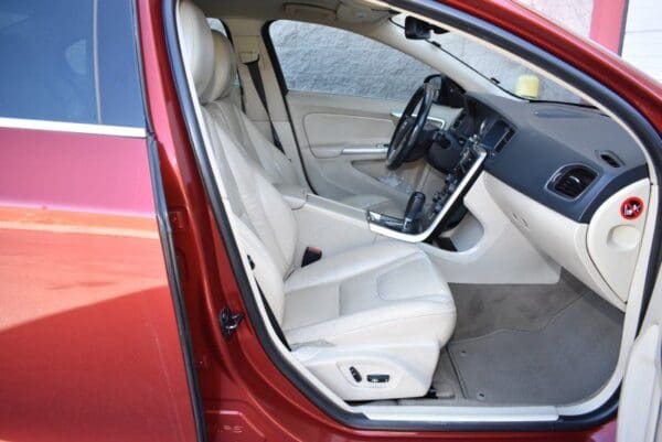 2012 Volvo S60