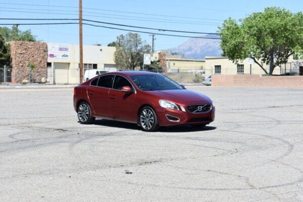 2012 Volvo S60