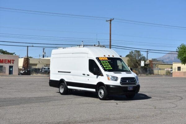2019 Ford Transit-350