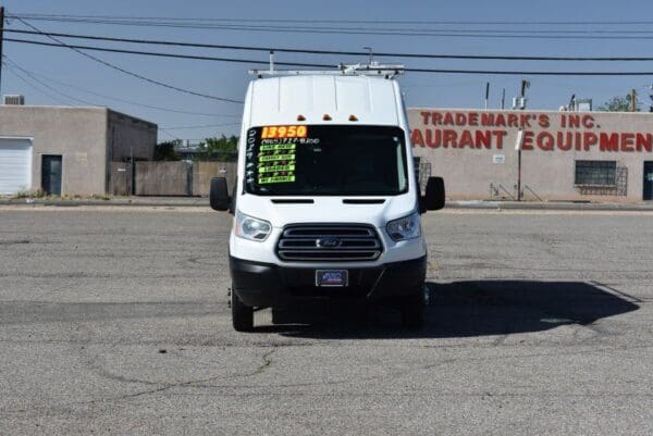 2019 Ford Transit-350
