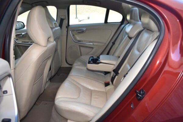 2012 Volvo S60
