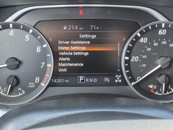 2024 Nissan Frontier