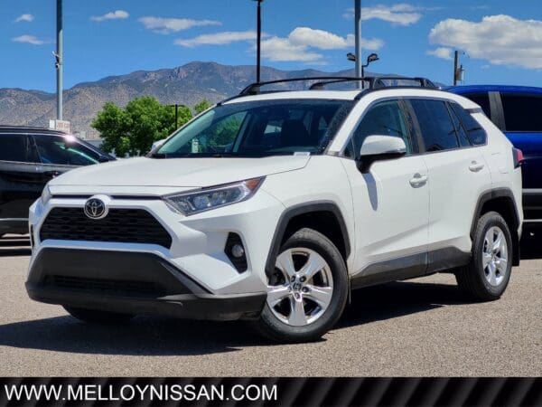 2020 Toyota RAV4