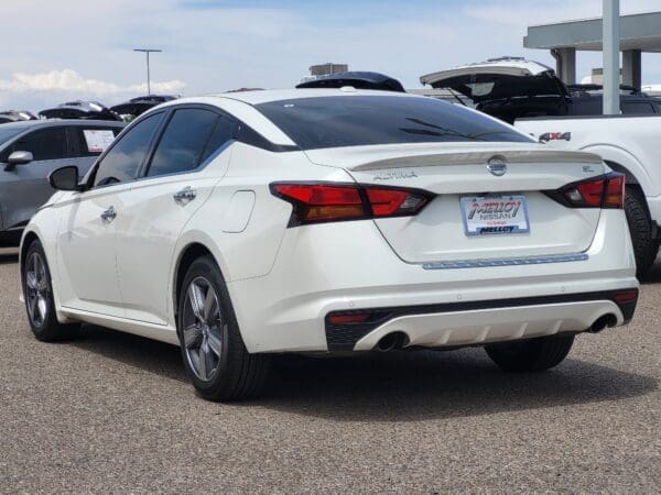 2022 Nissan Altima