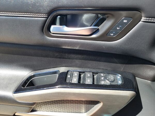 2024 Nissan Pathfinder