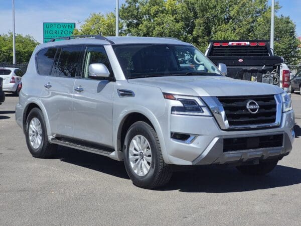 2023 Nissan Armada