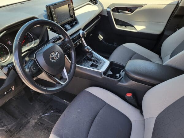 2020 Toyota RAV4