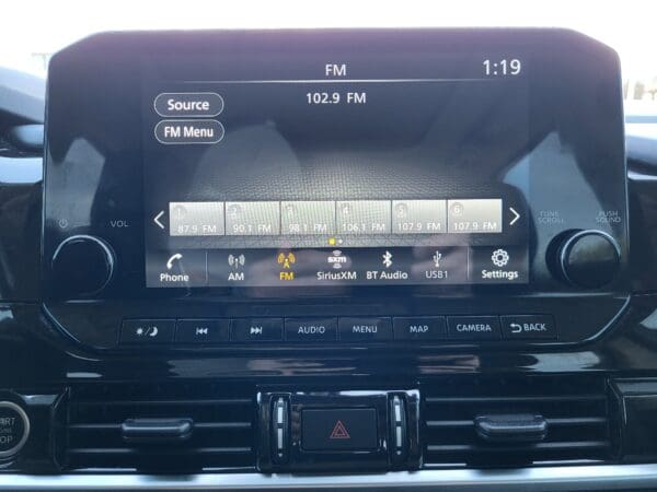 2024 Nissan Pathfinder