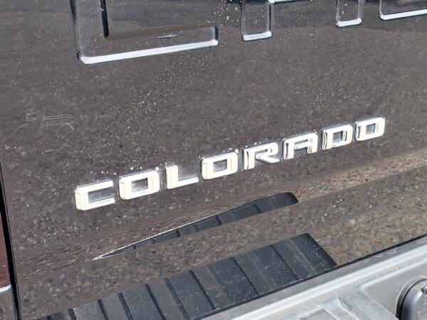 2022 Chevrolet Colorado