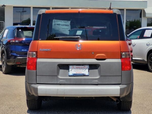 2004 Honda Element