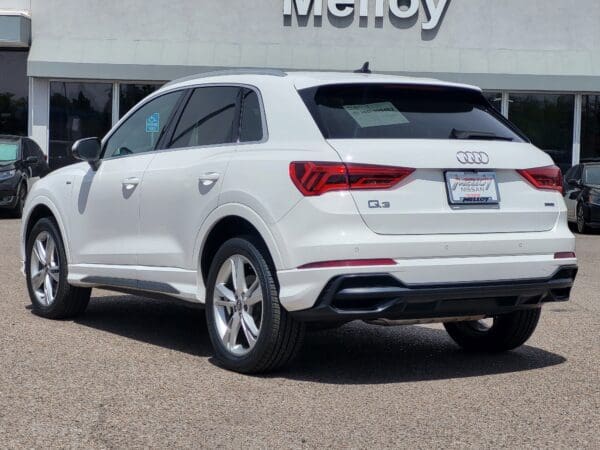 2020 Audi Q3