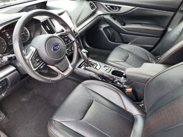 2021 Subaru Crosstrek