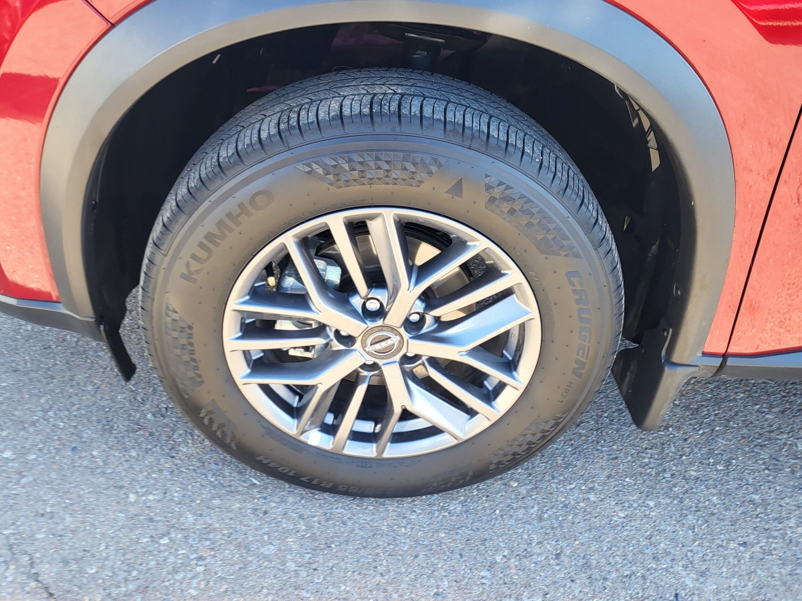 2025 Nissan Rogue - Image 22