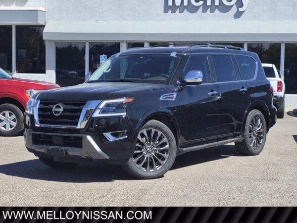 2023 Nissan Armada