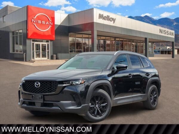 2024 Mazda CX-50