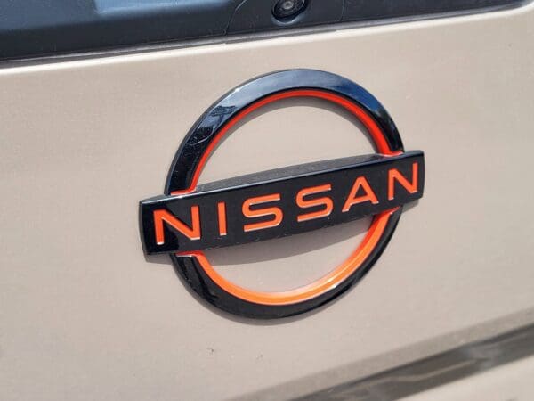 2024 Nissan Frontier