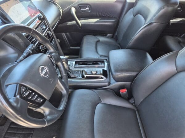2023 Nissan Armada