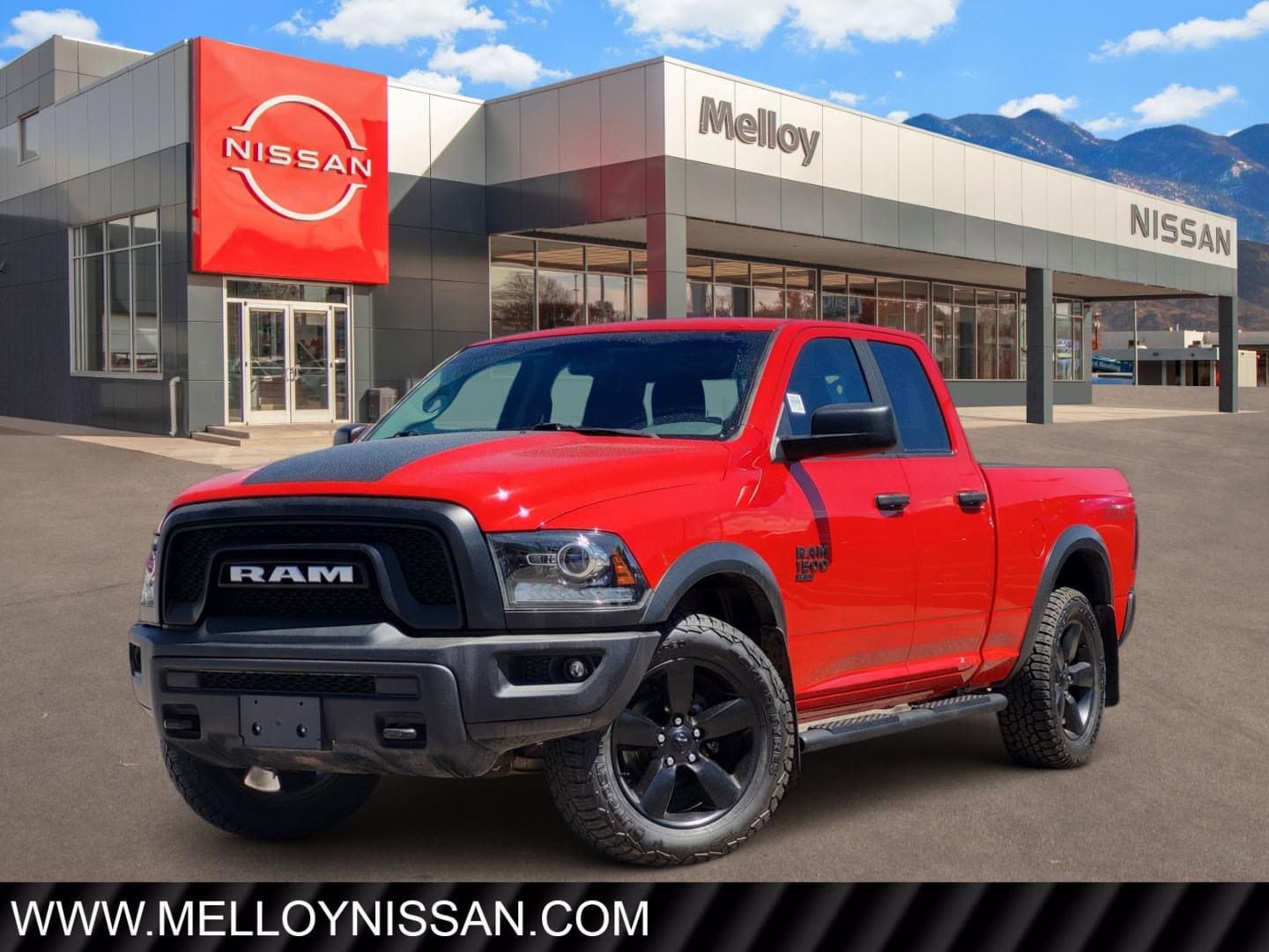 2020 Ram 1500 Classic