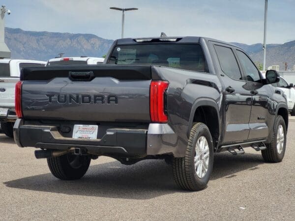 2024 Toyota Tundra 4WD
