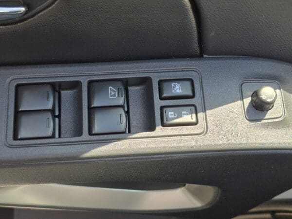 2025 Nissan Frontier