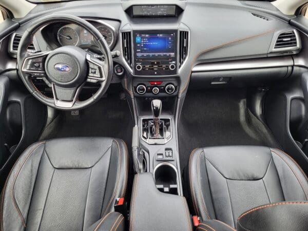 2021 Subaru Crosstrek