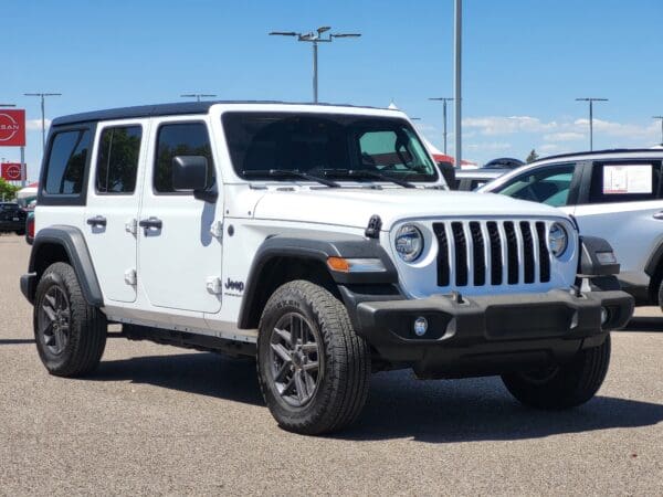 2024 Jeep Wrangler