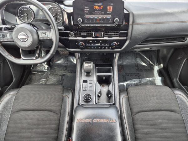 2023 Nissan Pathfinder