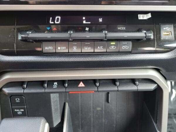 2024 Toyota Tundra 4WD