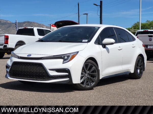 2025 Toyota Corolla