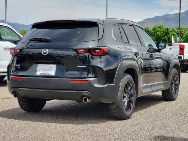 2024 Mazda CX-50