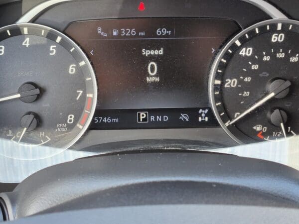 2025 Nissan Frontier