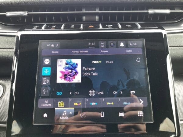 2024 Jeep Grand Cherokee L