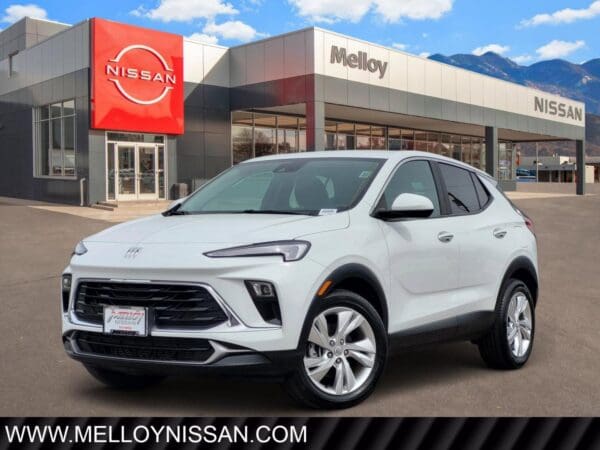 2025 Buick Encore GX