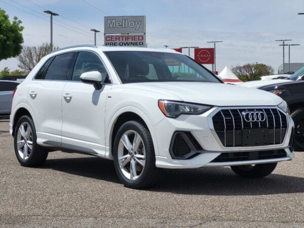 2020 Audi Q3