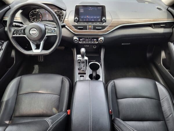 2022 Nissan Altima