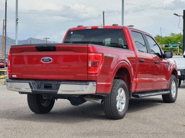 2022 Ford F-150