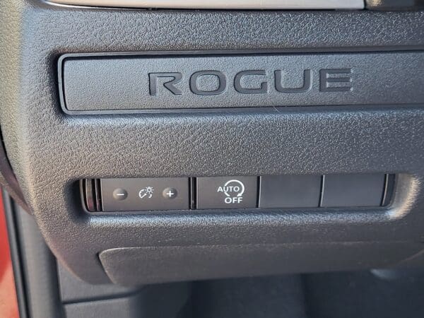 2025 Nissan Rogue