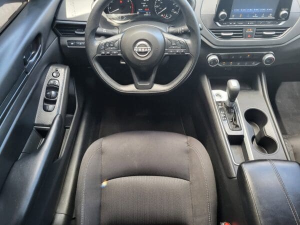 2024 Nissan Altima