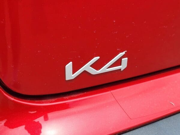 2025 Kia K4