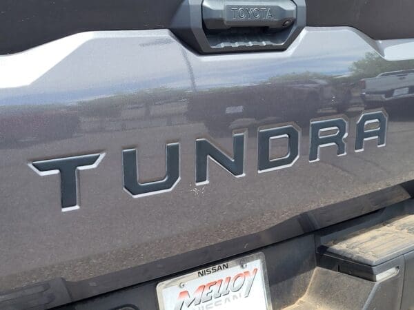2024 Toyota Tundra 4WD