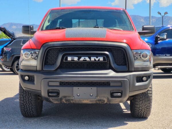 2020 Ram 1500 Classic