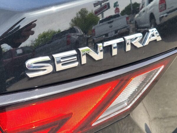 2024 Nissan Sentra