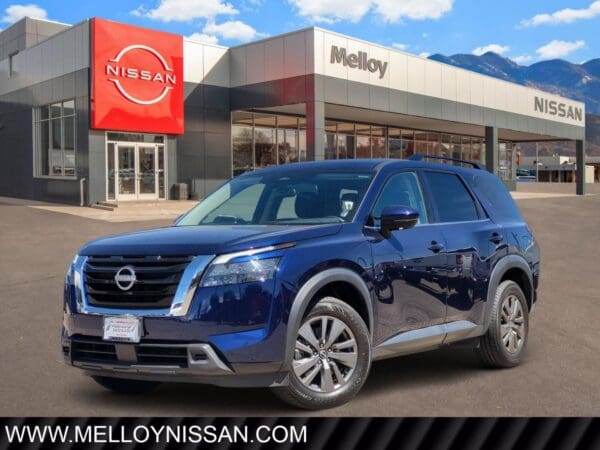 2024 Nissan Pathfinder