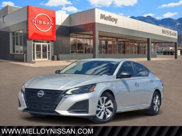 2024 Nissan Altima