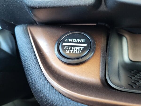 2022 Ford Bronco Sport