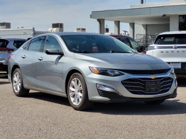 2024 Chevrolet Malibu