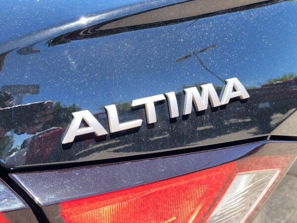 2025 Nissan Altima