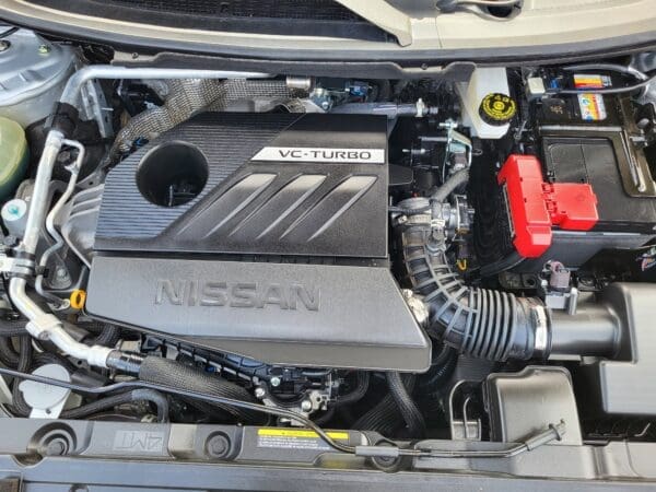 2025 Nissan Rogue